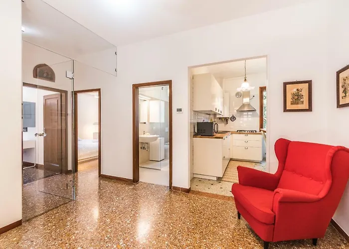 Apartament Ca' Roberta *