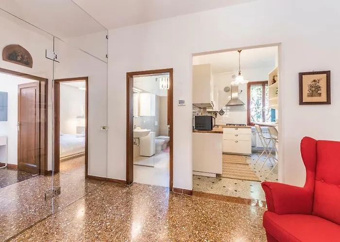 Apartament Ca' Roberta *