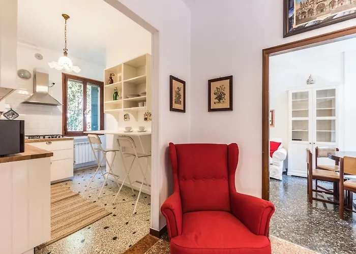 Apartament Ca' Roberta *