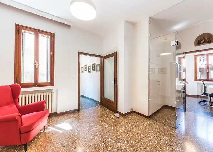 Ca' Roberta Apartamento *