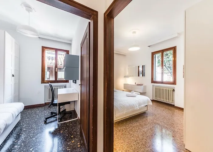 Apartament Ca' Roberta *