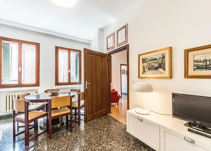 Apartamento Ca' Roberta Veneza