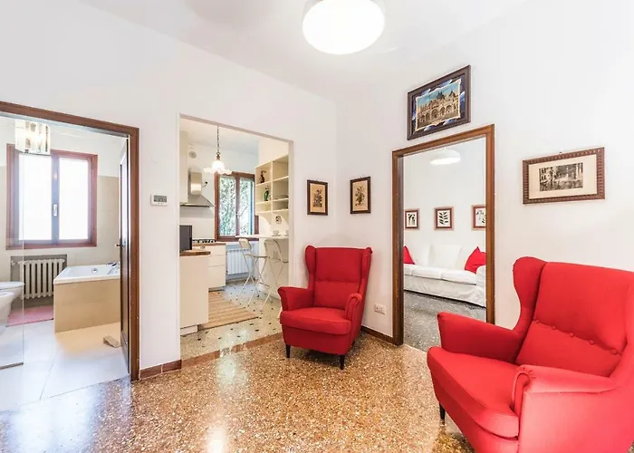 Ca' Roberta Apartament