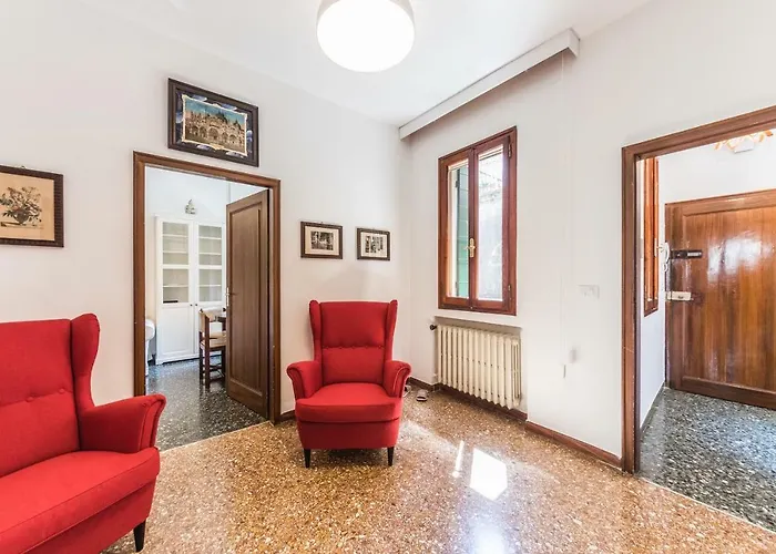 Ca' Roberta Apartament *