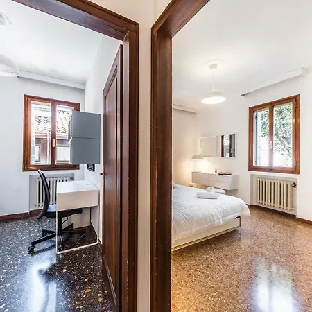 Apartmán Ca' Roberta *