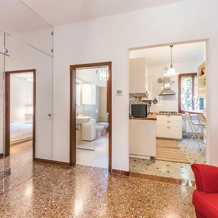Apartman Ca' Roberta *
